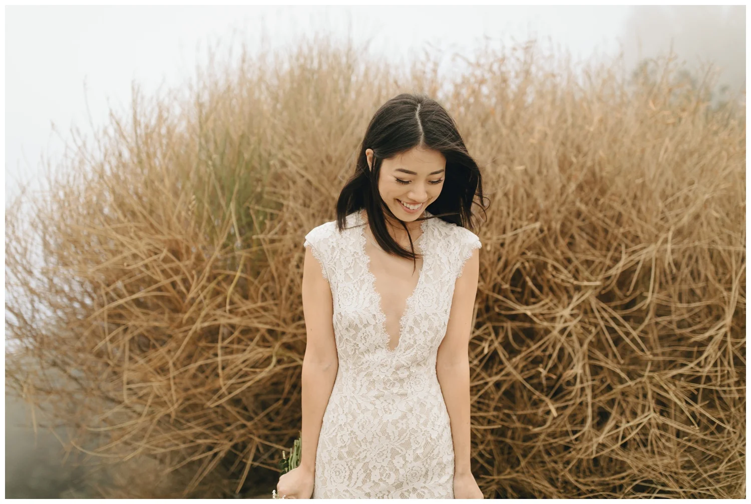 Los Angeles Forest Warm and Artistic Engagement Session-9671.jpg