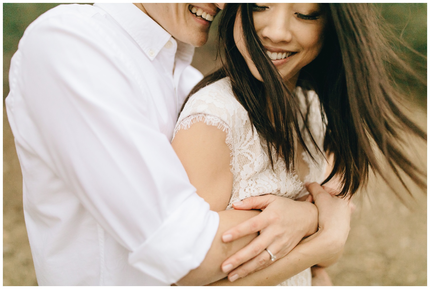 Los Angeles Forest Warm and Artistic Engagement Session-0101.jpg