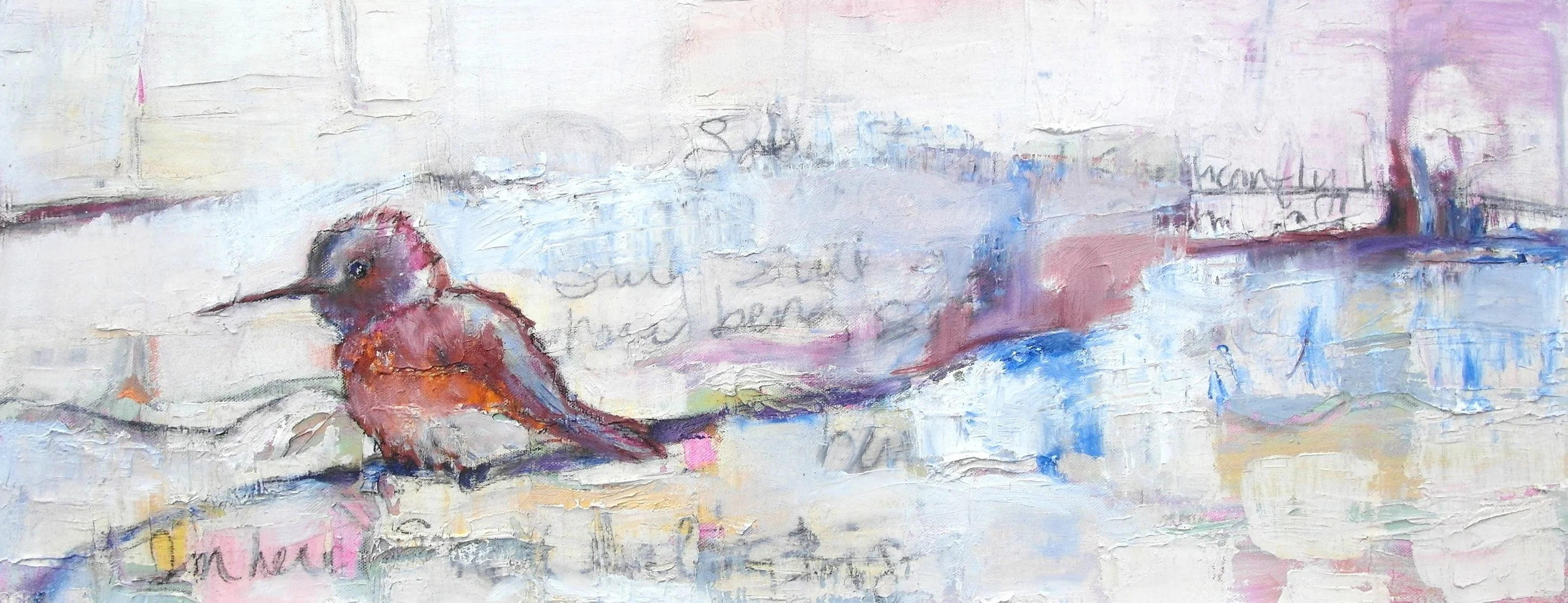 I'm Here &nbsp; &nbsp; 12x30&nbsp;oil on canvas &nbsp; &nbsp;&nbsp; &nbsp; &nbsp; &nbsp; &nbsp; &nbsp; &nbsp; &nbsp; &nbsp; &nbsp; &nbsp; &nbsp; &nbsp; &nbsp; &nbsp; &nbsp; &nbsp; &nbsp; &nbsp; &nbsp; &nbsp; &nbsp; &nbsp; &nbsp; &nbsp; &nbsp; &nbsp;…