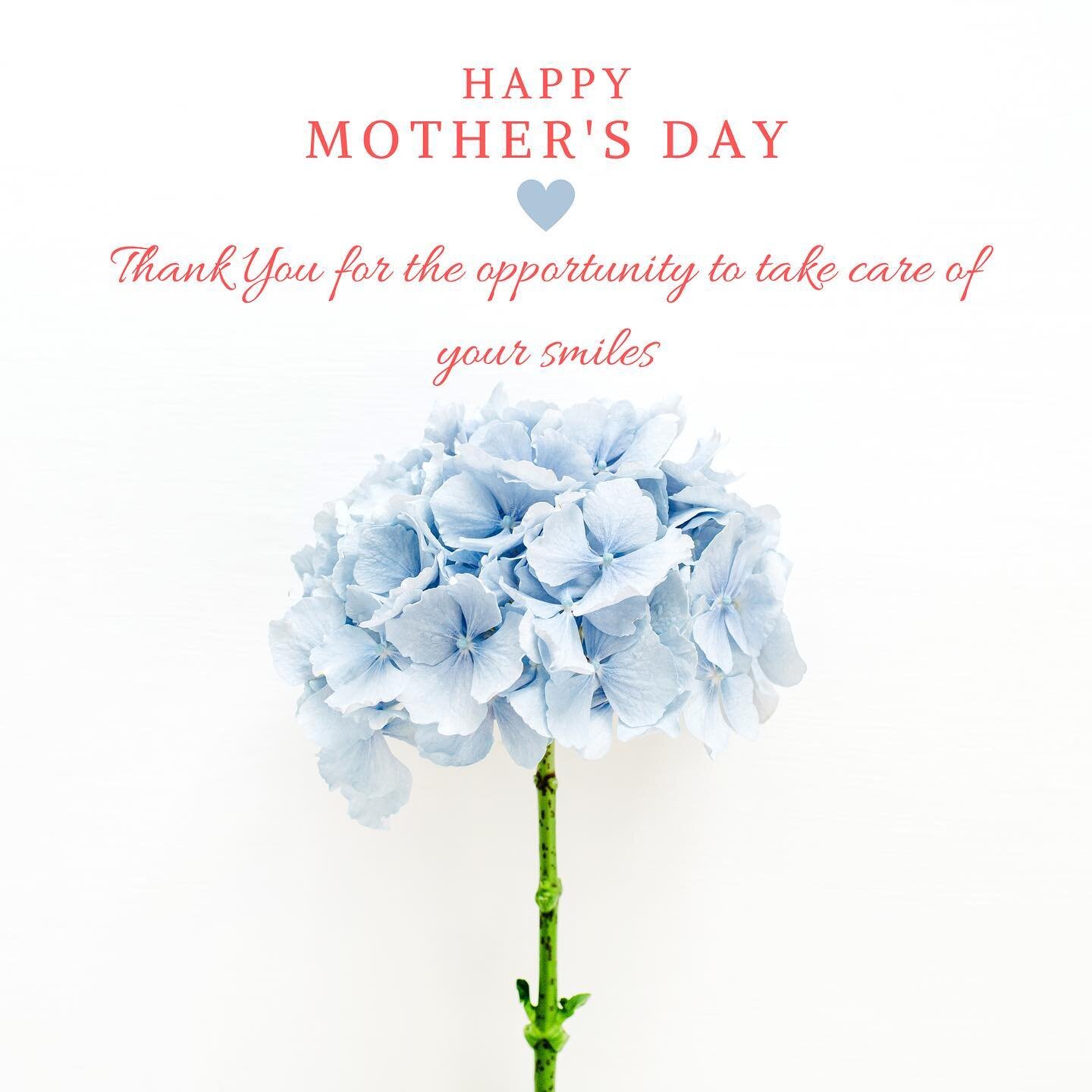 Happy Mother&rsquo;s Day to all the moms who make families happen!

#mothersday2023
