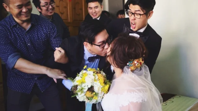 小美 皓子 婚禮記錄精華版