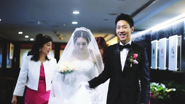 韻姍 漢儒 婚禮記錄精華版