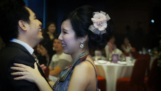 卉恩 健吉 歸寧婚宴精華版