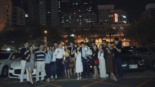 20180927 Justin &amp; Kana's Birthday Party