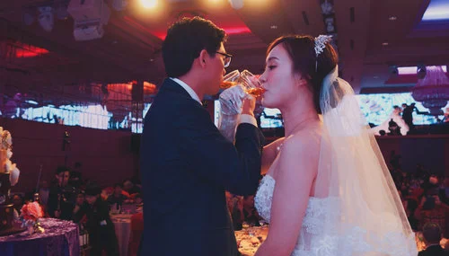 20180304 江潔 銘騏 婚宴紀錄