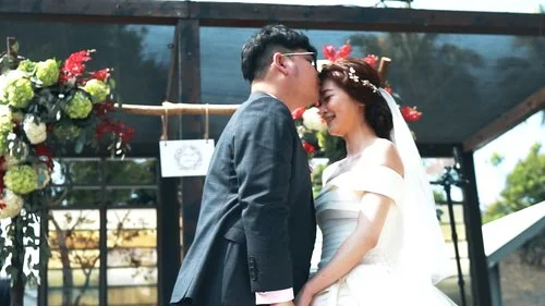 20180303 毓婷 尚瑋 婚禮紀錄