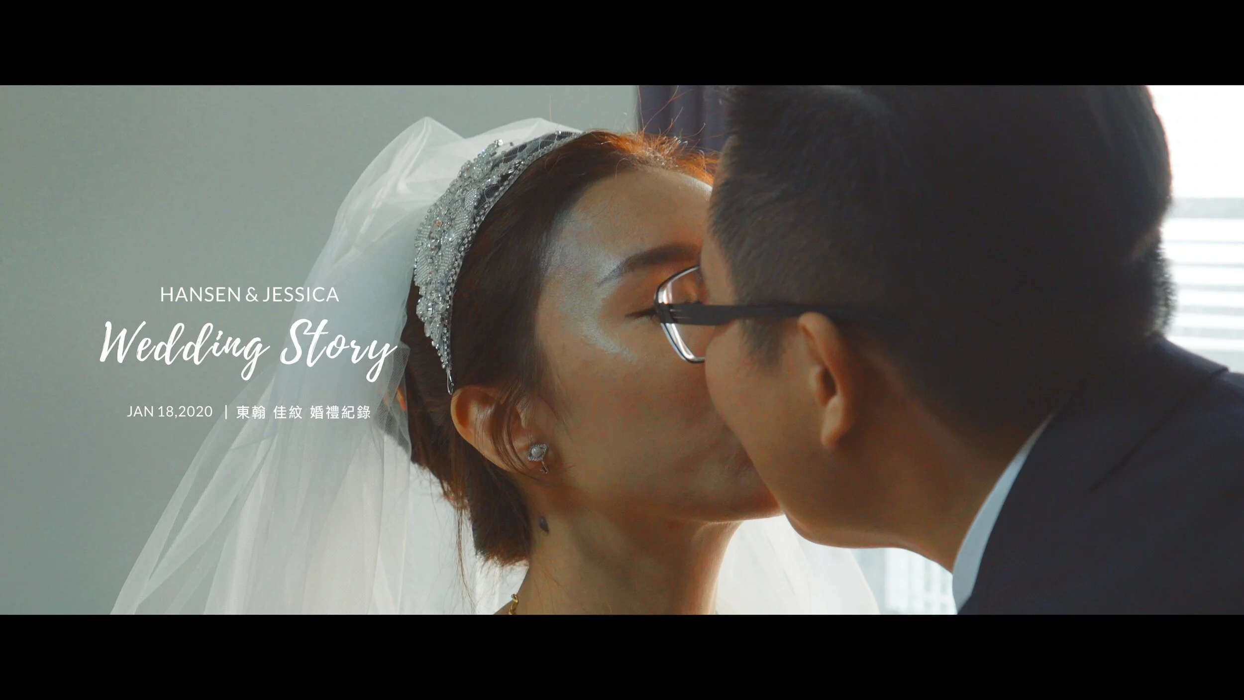 20200118 東翰 佳紋 婚禮紀錄