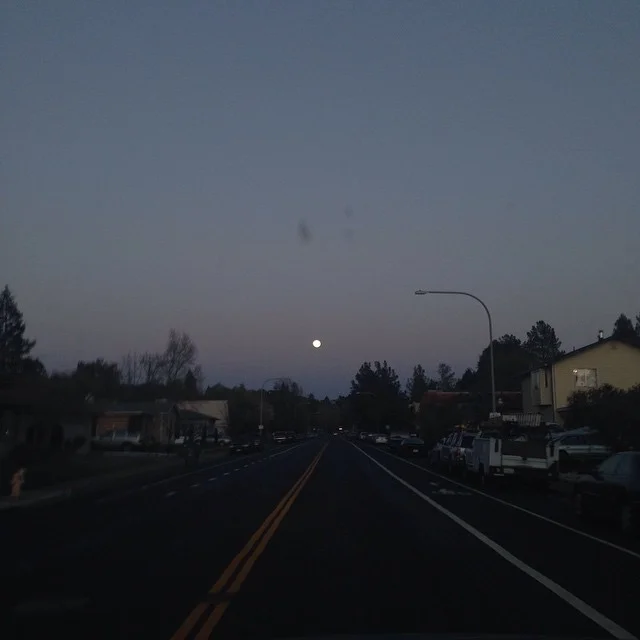 What a moon