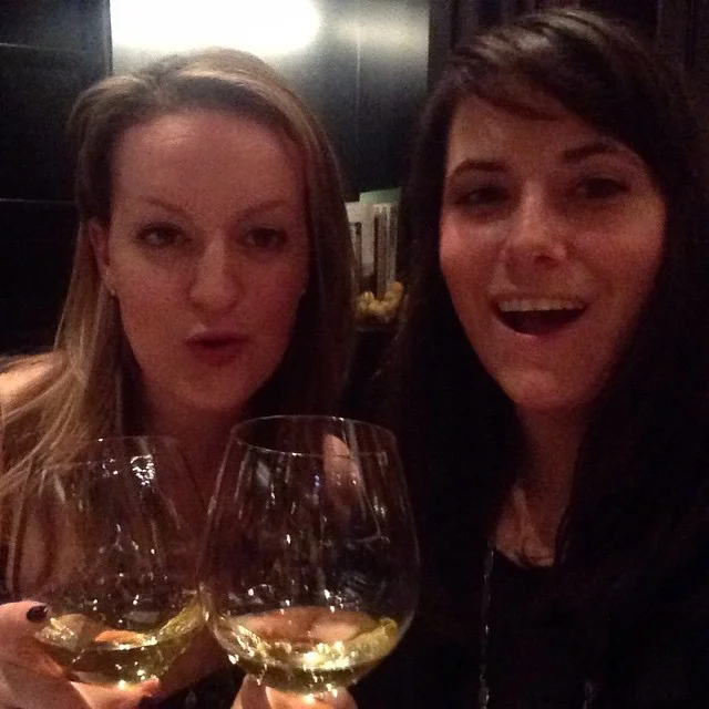 Selfie practice at @ramsgatewinery during the lexus culinary classic