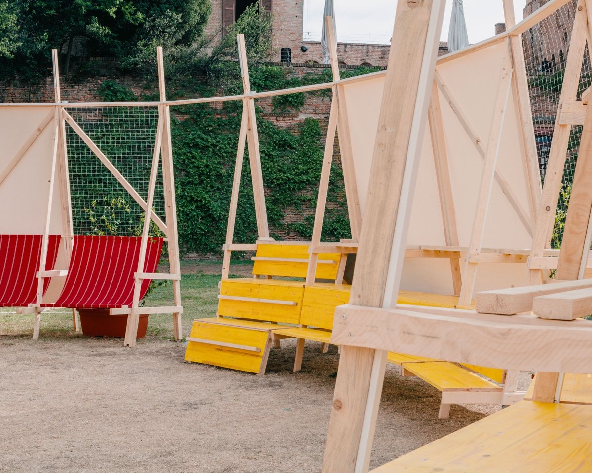 LuOgo – 构筑共享空间（LuOgo – Building the common space）