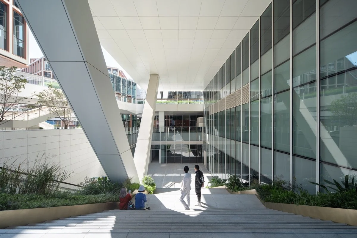 上海国华金融中心（Shanghai Guohua Finance Center）