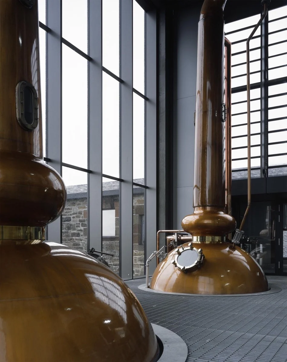 格伦莫兰奇酿酒厂（The Glenmorangie Distillery）