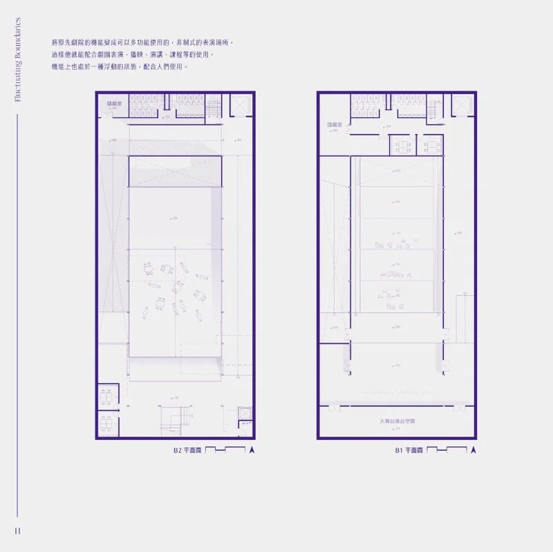 浮動邊界_當異質空間與現實重合（Fluctuating Boundaries - When Heterotopias Coincide with Reality）