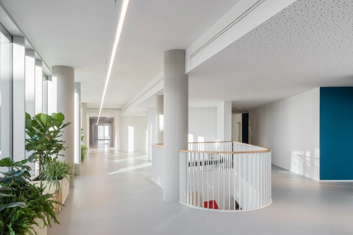 A.M 恩里克斯·阿尼奥莱蒂中学 塞斯托·菲奥伦蒂诺（A.M Enriques Agnoletti”High school of Sesto Fiorentino）