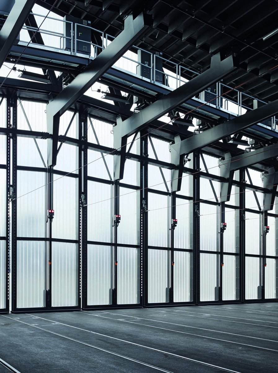 伯尔尼有轨电车站（Tramdepot Bern）