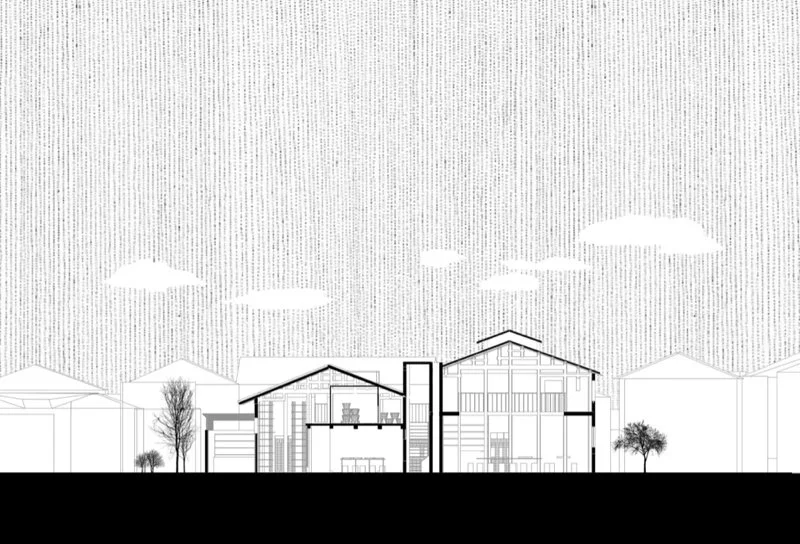 茶文化背景下的乡村生产生活空间——磻溪村老茶号新干预