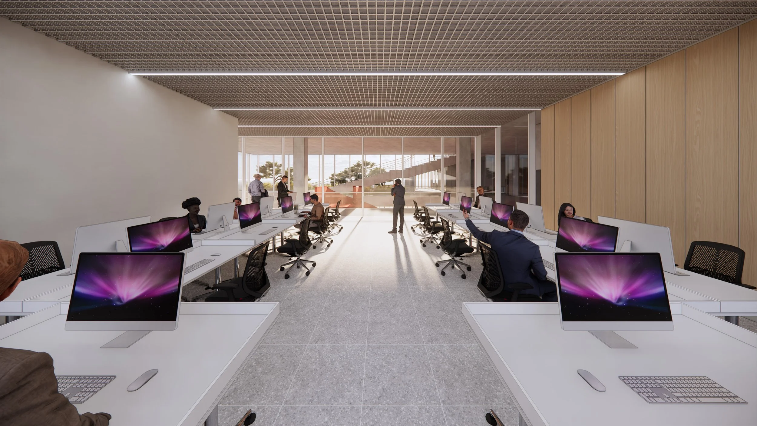 大邱达城图书馆（Daegu Dalseong Biseul Library）