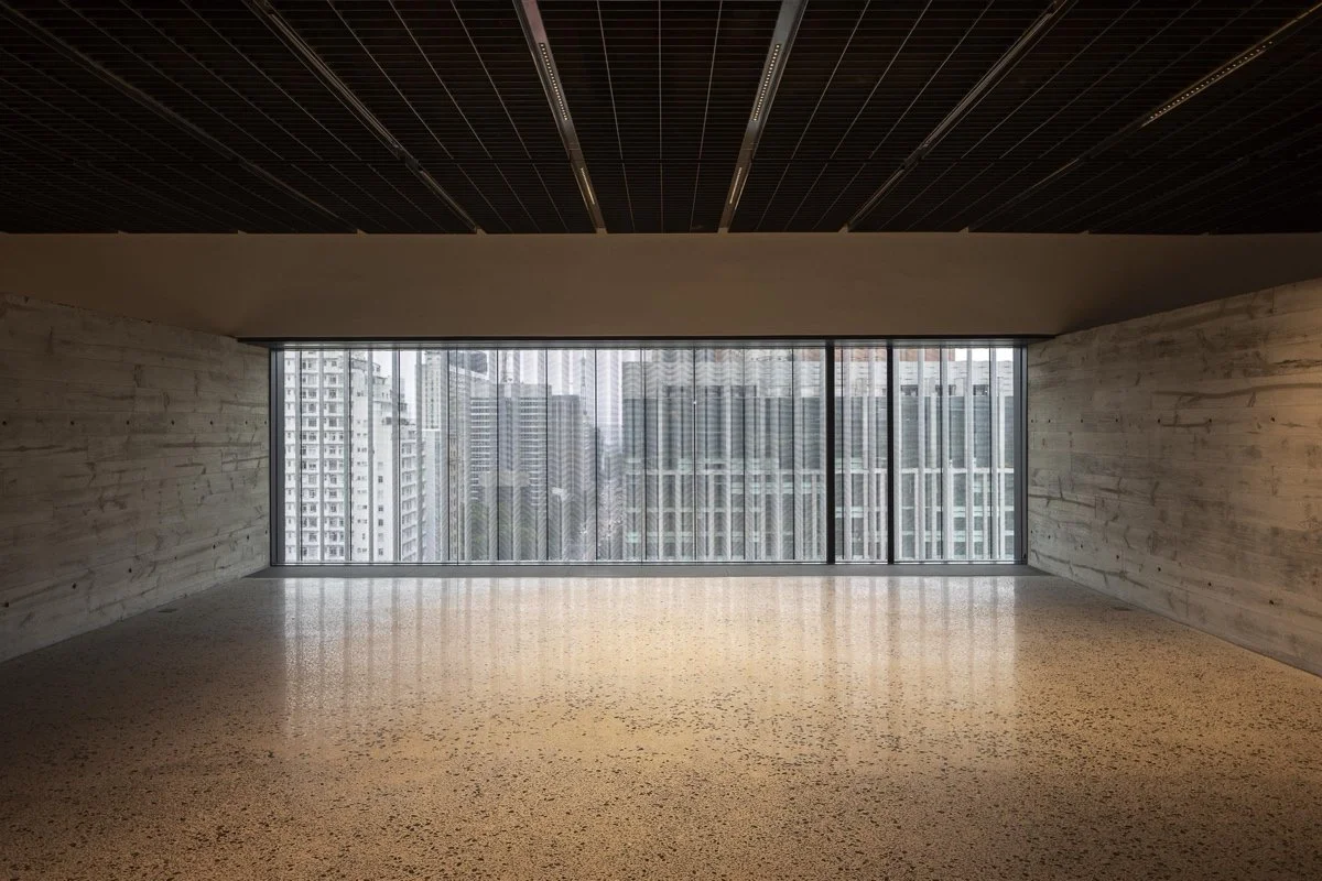 圣保罗阿西斯·肖托布里安艺术博物馆扩建（MASP’s expansion）