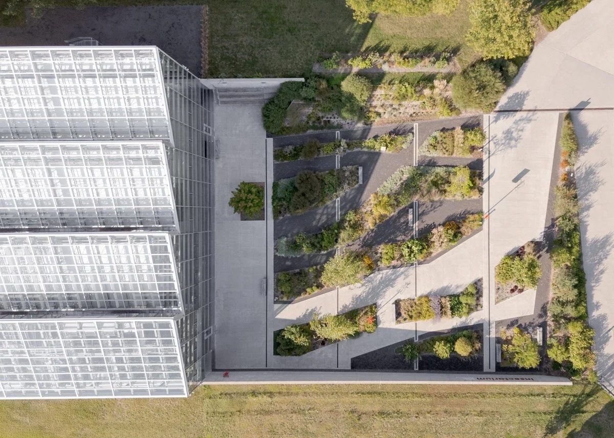 蒙特利尔昆虫馆（Insectarium Montréal）