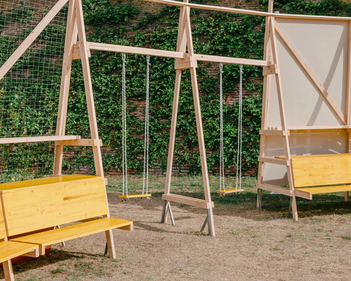 LuOgo – 构筑共享空间（LuOgo – Building the common space）