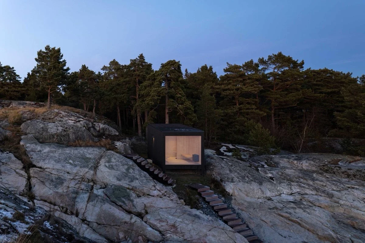 Sauna M