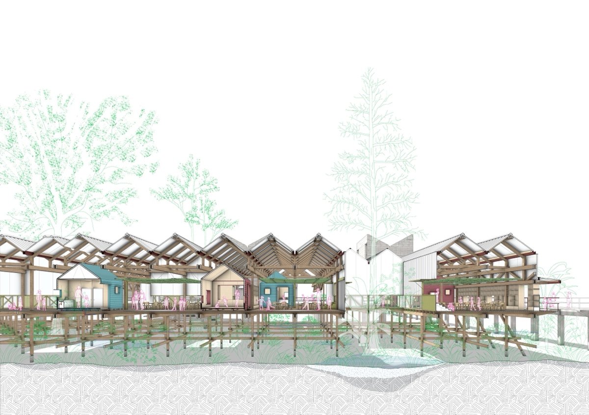 教学场域：作为教育主体的学校建筑（Pedagogical Field - School Architecture as Educator Itself）