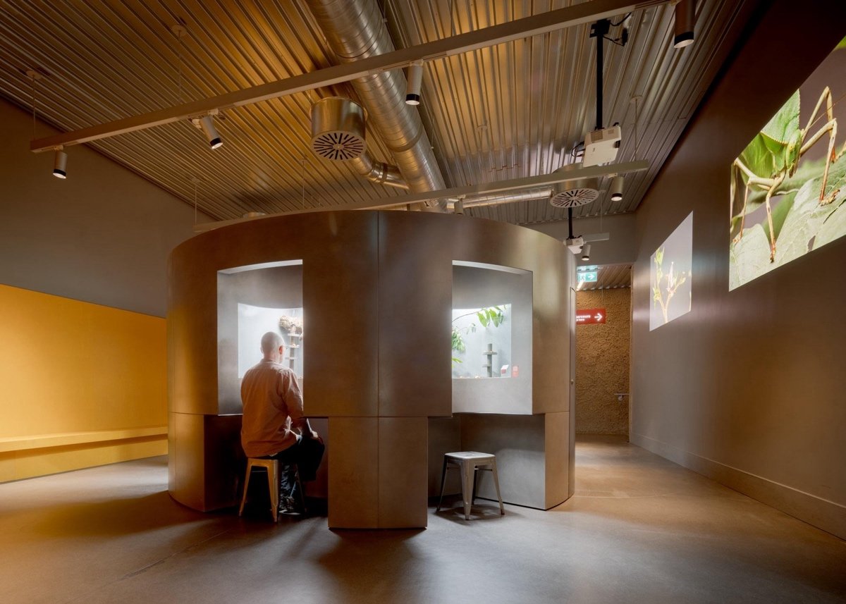 蒙特利尔昆虫馆（Insectarium Montréal）