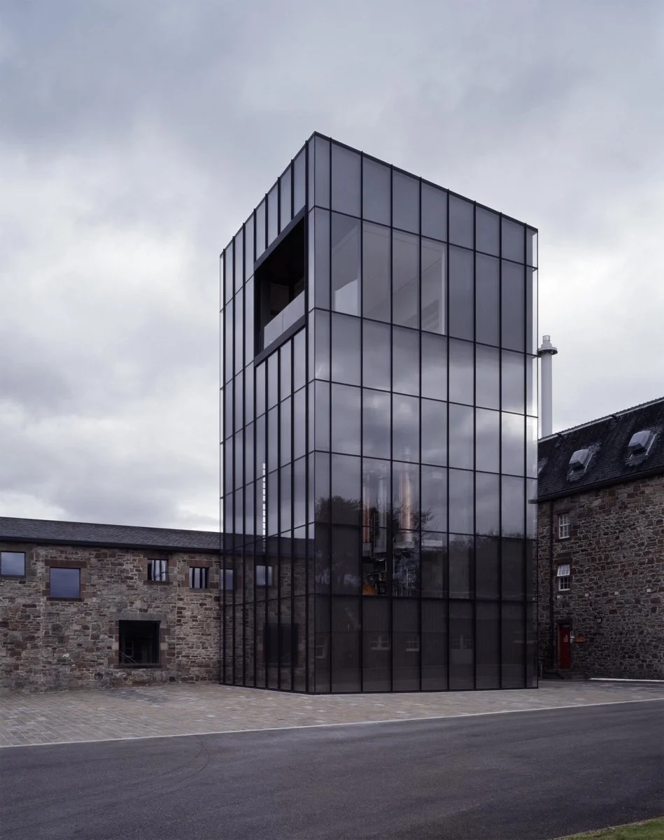 格伦莫兰奇酿酒厂（The Glenmorangie Distillery）