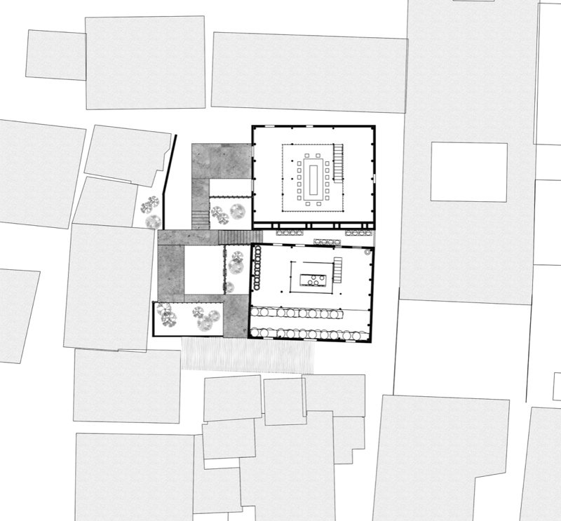 茶文化背景下的乡村生产生活空间——磻溪村老茶号新干预