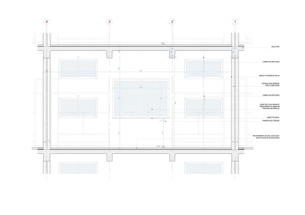 达喀尔谢赫·安塔·迪奥普大学宿舍营地（UNIVERSITY OF DAKAR CHEIKH ANTA DIOP HOUSING CAMPUS）