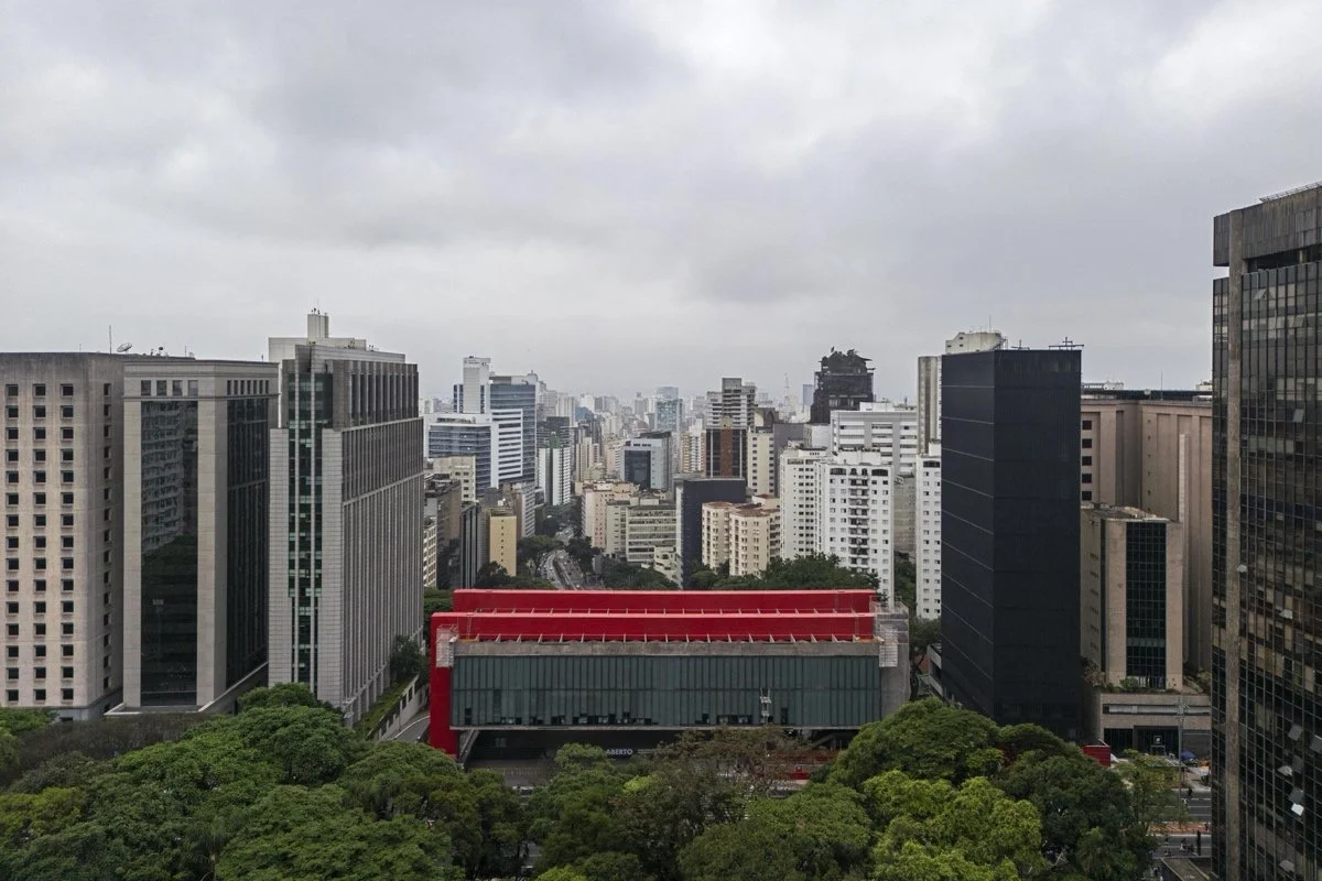 圣保罗阿西斯·肖托布里安艺术博物馆扩建（MASP’s expansion）