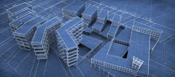 3D 蓝图教程