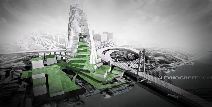 修图小技巧:渐暈