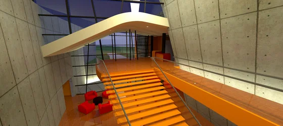 KERKYTHEA 教程第三部分:夜景渲染