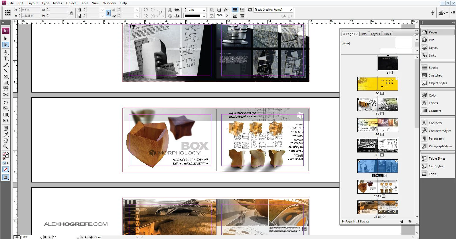 Indesign:为什么要使用它?