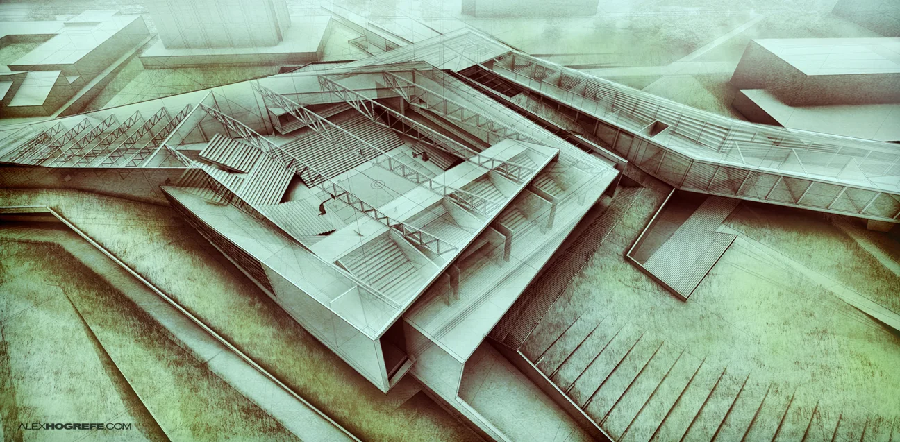 X 光渲染图:第二部分