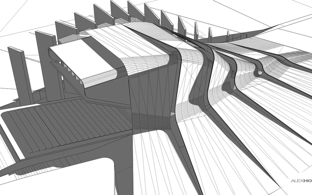 放样的基础和过程