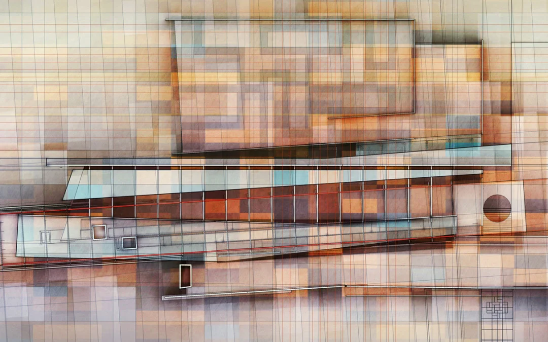 克兰布鲁克方案：介绍页渲染图