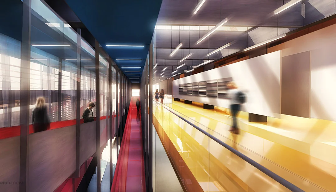 渲染图分步教程:径向模糊