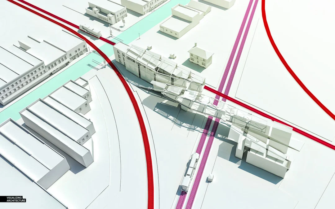 新方案：普威廉车站