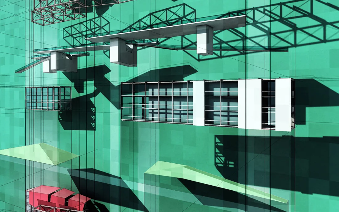 分解轴测 第二部分