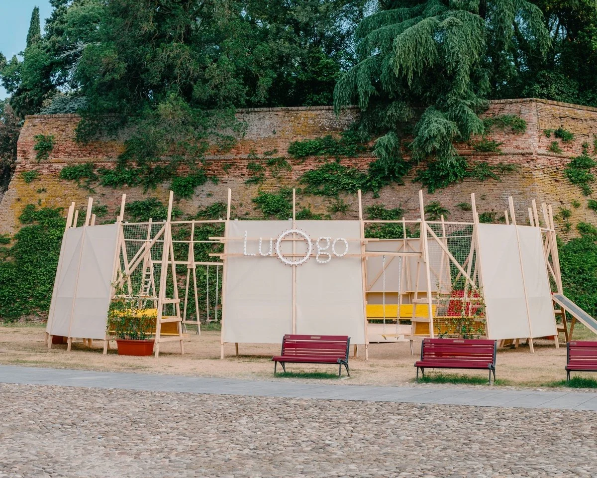 在城市里画一个圆｜把公共空间重新打开