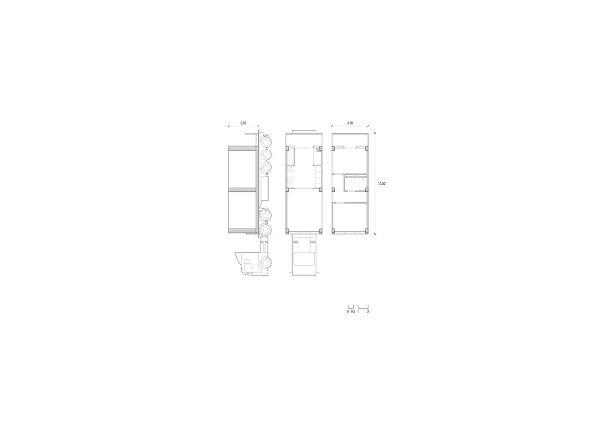工业化社会住宅单元（INDUSTRIALISED SOCIAL HOUSING UNITS）