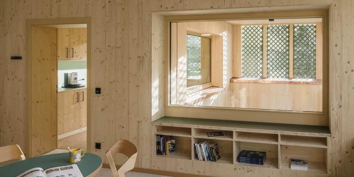 达沃斯学校的改造（Transformation of School Davos）