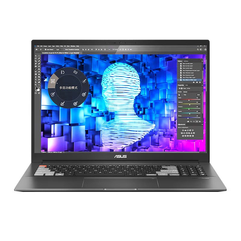灵耀Pro16 2022 12代酷睿i7 2.5K高性能游戏设计轻薄笔记本电脑.jpg