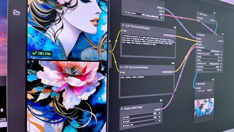 Comfy UI 基础入门