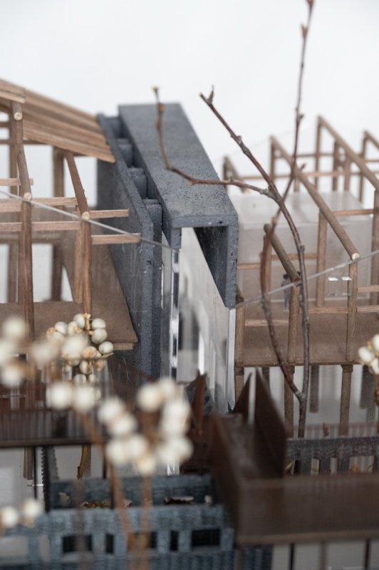 茶文化背景下的乡村生产生活空间——磻溪村老茶号新干预