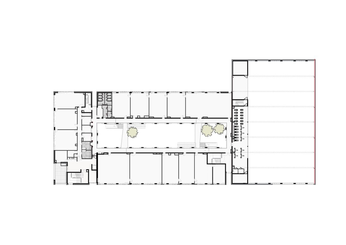 LA PROVIDENCE High school