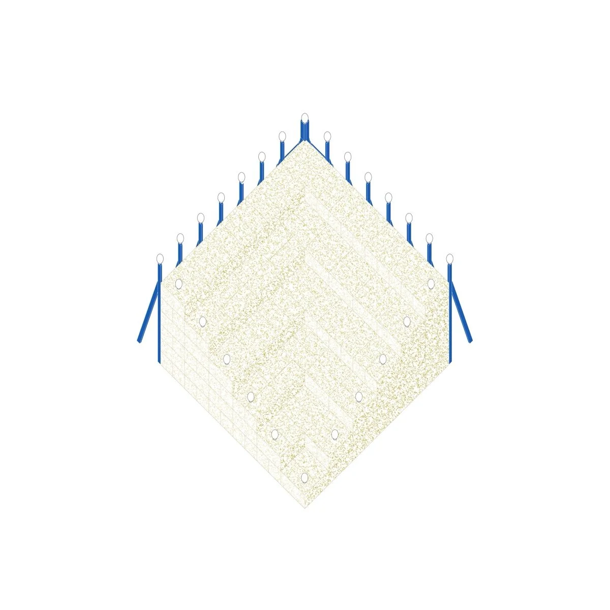 山地节临时装置（Temporary Installation at a Mountain Festival）