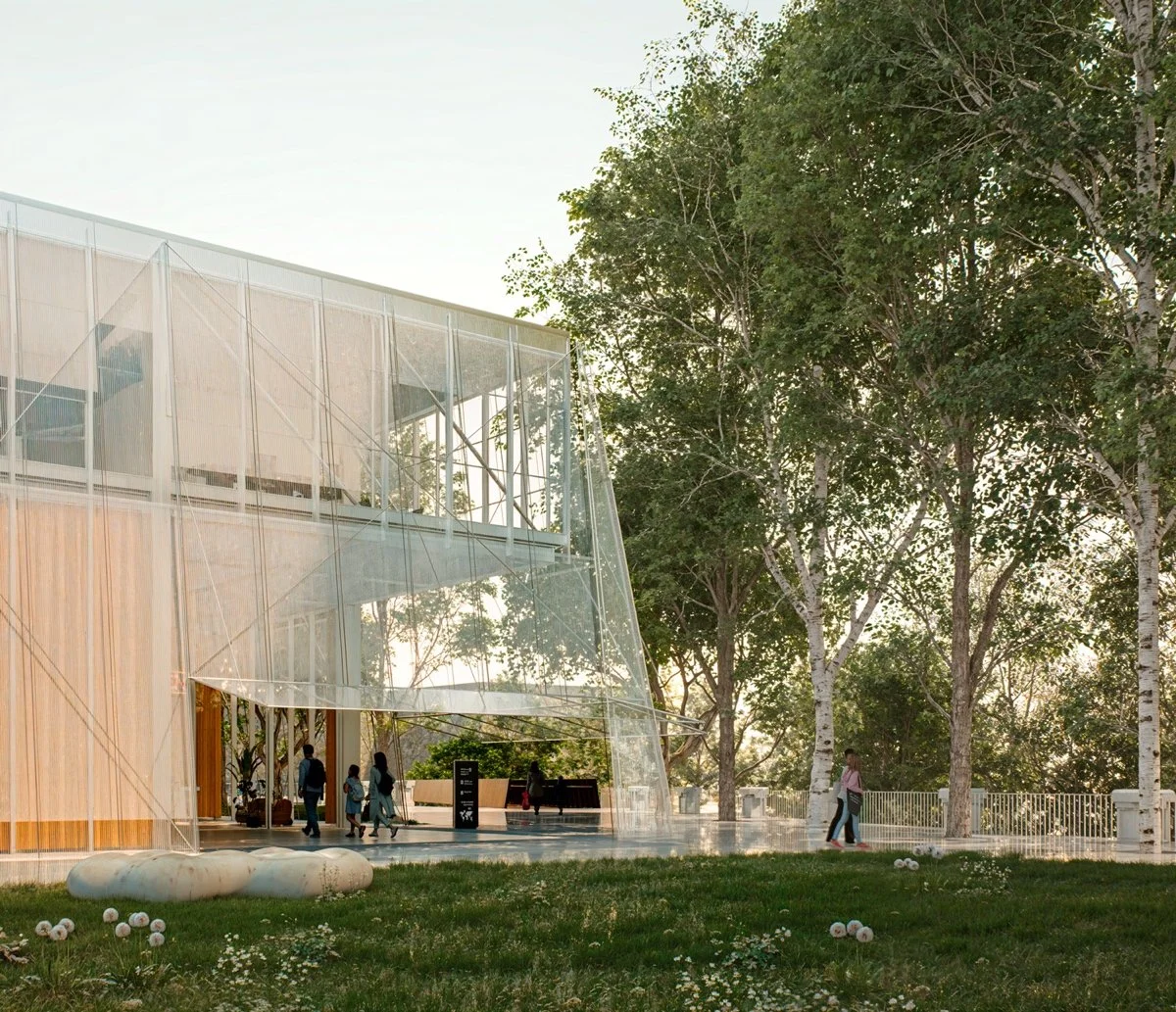 轻与重之间｜巴斯克球解读中心的“当代堡垒”想象